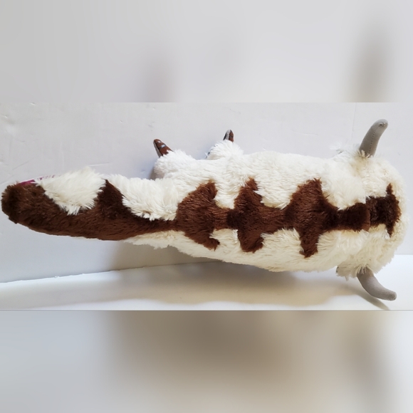 Avatar the Last Airbender APPA Flying Bison Stuffed Animal Plush - NO TAG - EUC - Picture 7 of 8
